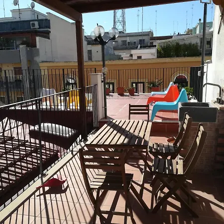 Benedetto Cairoli Bari