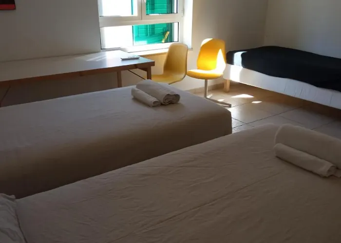 Pensionat Benedetto Cairoli 3*