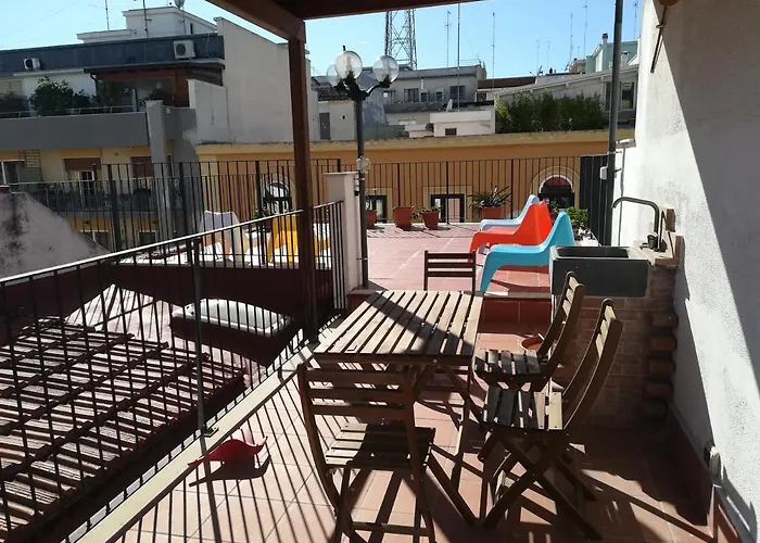 Benedetto Cairoli Bari