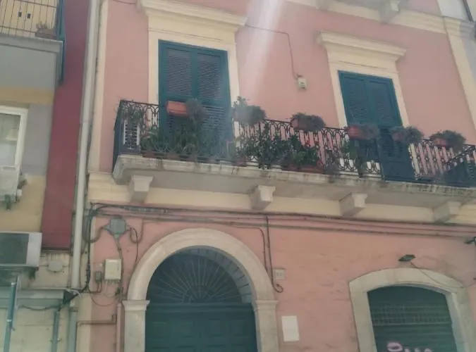 Benedetto Cairoli Pensionat