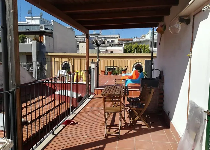 Benedetto Cairoli Pensionat Bari