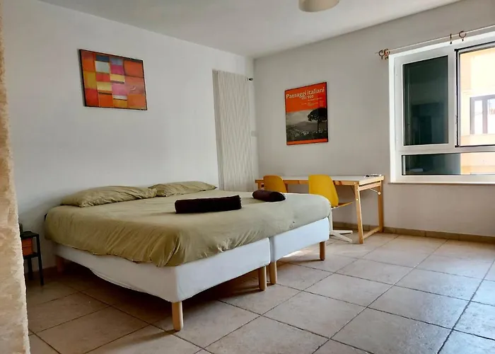 Pensionat Benedetto Cairoli 3*