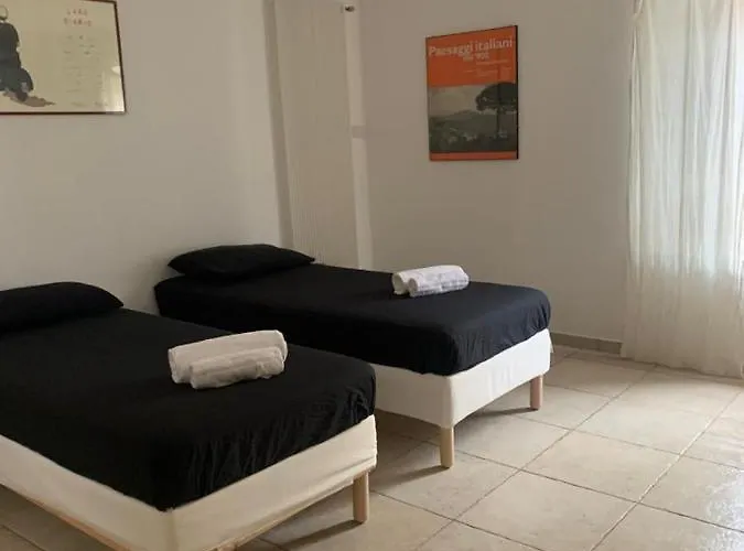 Benedetto Cairoli Pensionat