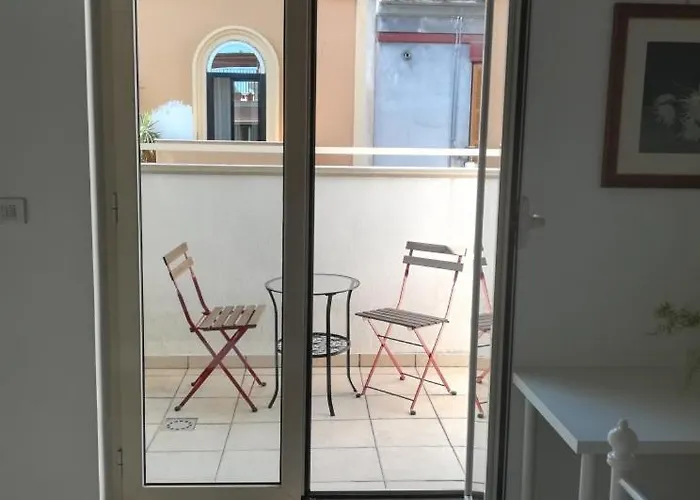 Benedetto Cairoli Pensionat