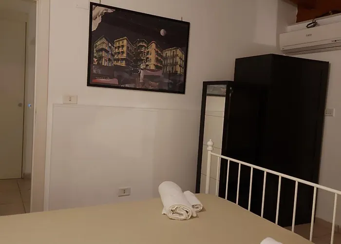 Gæstehus Benedetto Cairoli Bari