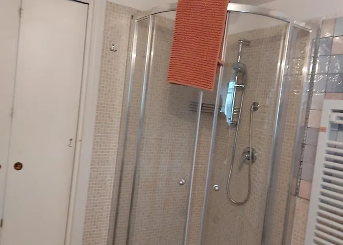 Benedetto Cairoli Gæstehus Bari